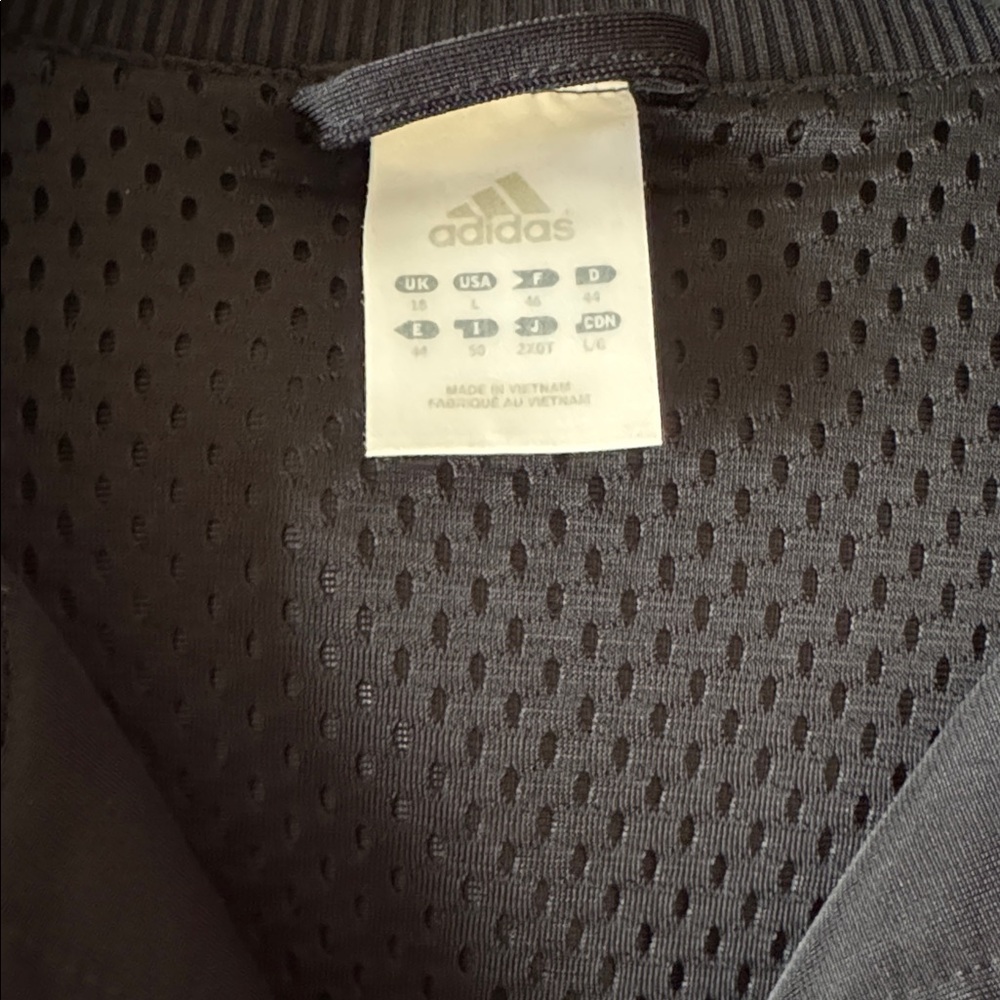 Adidas Track Jacket - Picture 4 of 5